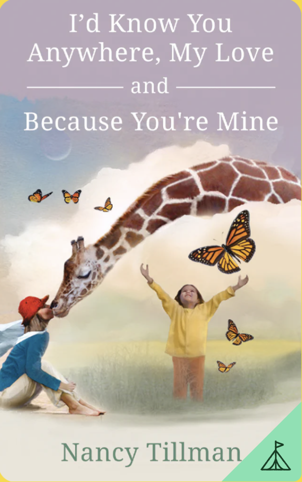 I'd Know You Anywhere, My Love and Because You're Mine 